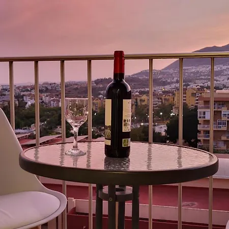 Sunset Minerva Apartment Benalmádena