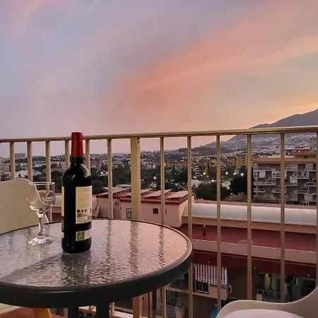 Sunset Minerva Апартаменти Бенальмадена