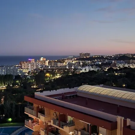 Sunset Minerva Апартаменти *